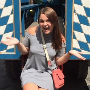 Meet your Posher, Kristen